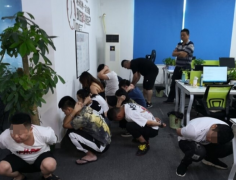 提醒学生享受假日乐趣筑牢网络安全防线增强自我防护