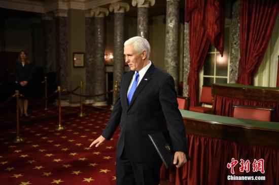 美国累计确诊病例超250万例 彭斯竞选活动因疫情推迟